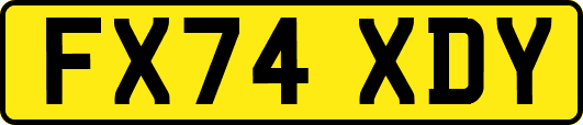 FX74XDY