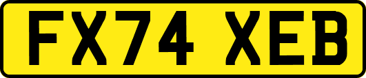 FX74XEB
