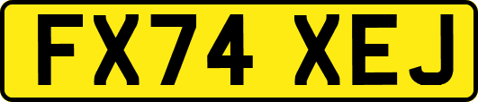 FX74XEJ
