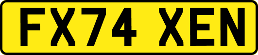 FX74XEN