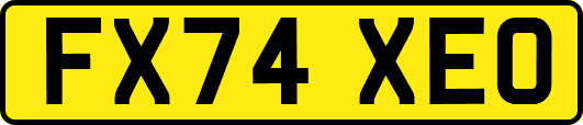 FX74XEO