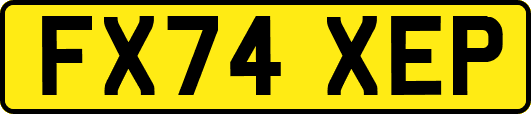 FX74XEP