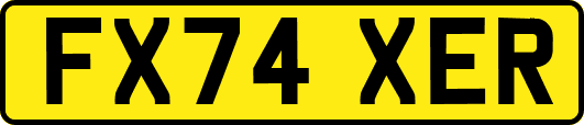 FX74XER