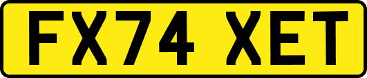 FX74XET