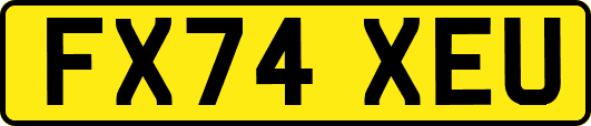 FX74XEU