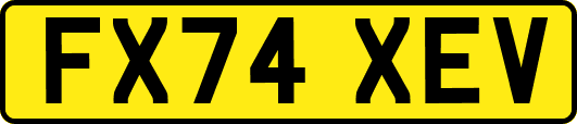 FX74XEV