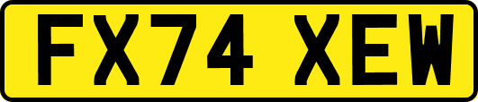 FX74XEW