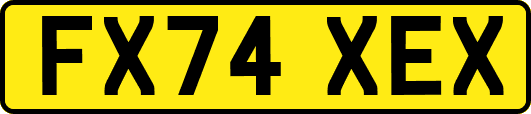 FX74XEX