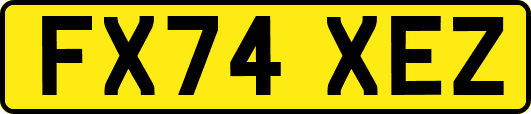FX74XEZ