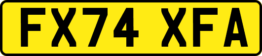 FX74XFA