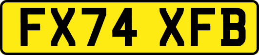 FX74XFB