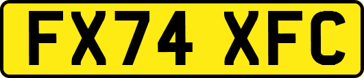 FX74XFC