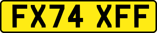 FX74XFF