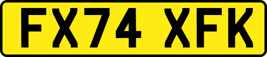 FX74XFK