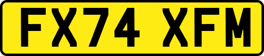 FX74XFM