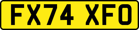 FX74XFO