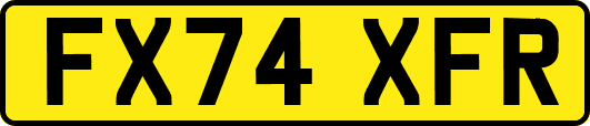 FX74XFR