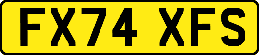 FX74XFS