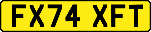FX74XFT