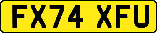 FX74XFU