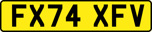FX74XFV