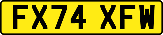 FX74XFW