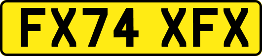 FX74XFX