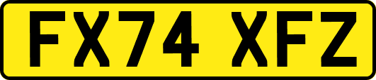 FX74XFZ
