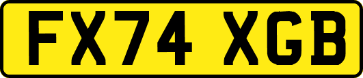 FX74XGB
