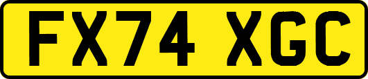 FX74XGC