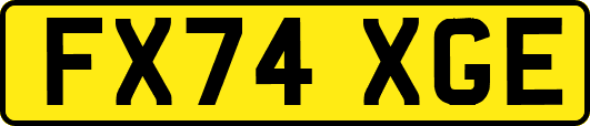 FX74XGE