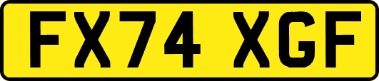 FX74XGF