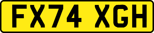FX74XGH