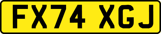 FX74XGJ