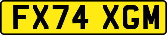 FX74XGM