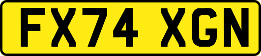 FX74XGN