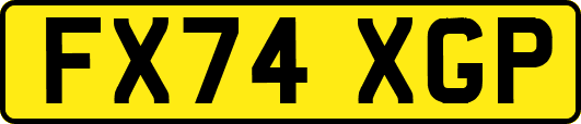 FX74XGP
