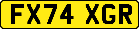 FX74XGR