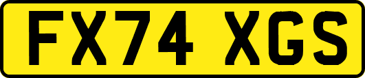 FX74XGS