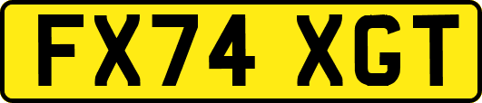 FX74XGT
