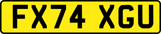 FX74XGU