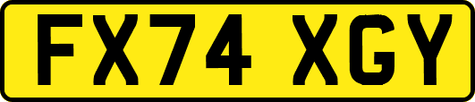 FX74XGY