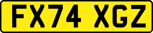 FX74XGZ
