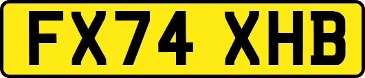 FX74XHB