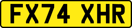 FX74XHR