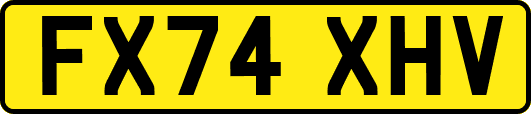 FX74XHV