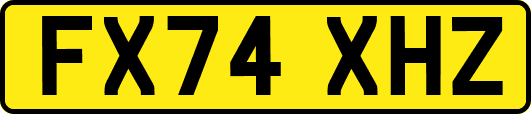 FX74XHZ