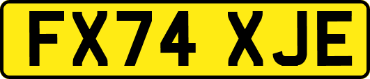 FX74XJE