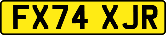 FX74XJR