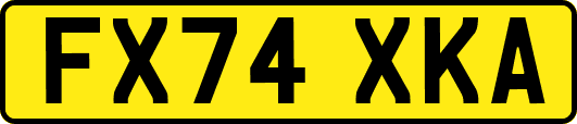 FX74XKA